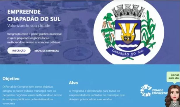 Imagem de compartilhamento para o artigo Confira as Licitações agendadas por Chapadão do Sul para a próxima semana da MS Todo dia